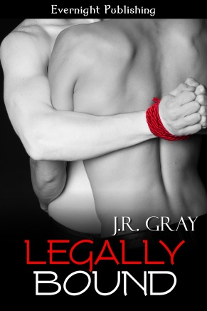 Legally Bound Cover